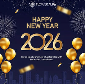 Happy New Year Wishes Greeting Card